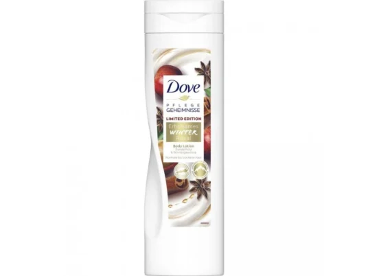 Dove telové mlieko 250ml Winter Care 3in1