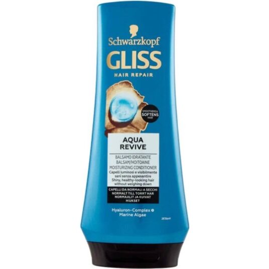Gliss kondicionér 200ml Aqua Revive