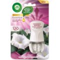 Air Wick Electric Strojček+náplň 19ml Satén a Lalia