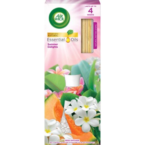 Air Wick Vonné tyčinky 30ml Radostné leto