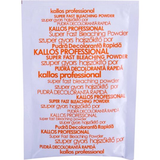 Kallos melírovací prášok 35g