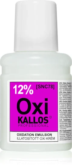 Kallos peroxid 12%