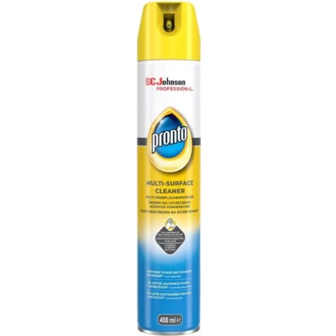 Pronto Wood Original leštenka na nábytok 400ml