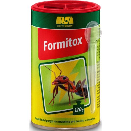 Formitox prášok proti mravcom 120g