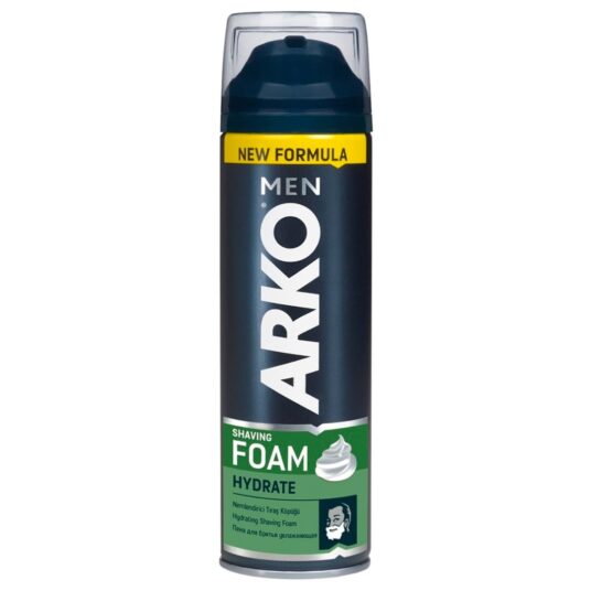 Arko pena na holení 200ml Moist Hydrate
