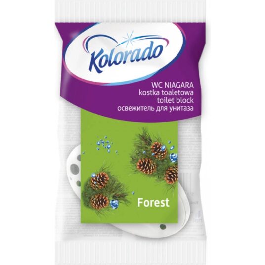 Kolorado WC záves 40g Forest
