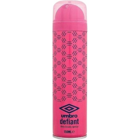 Umbro deodorant 150ml Defiant