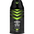 Umbro Men deodorant 150ml Action