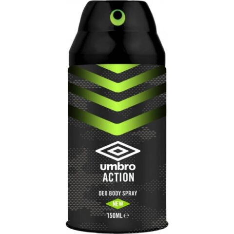Umbro Men deodorant 150ml Action