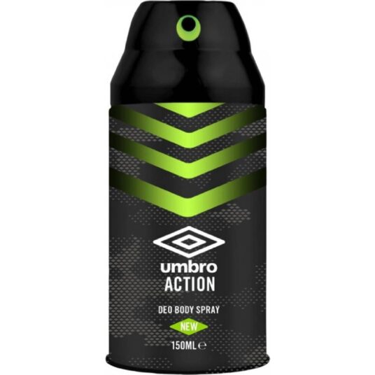 Umbro Men deodorant 150ml Action