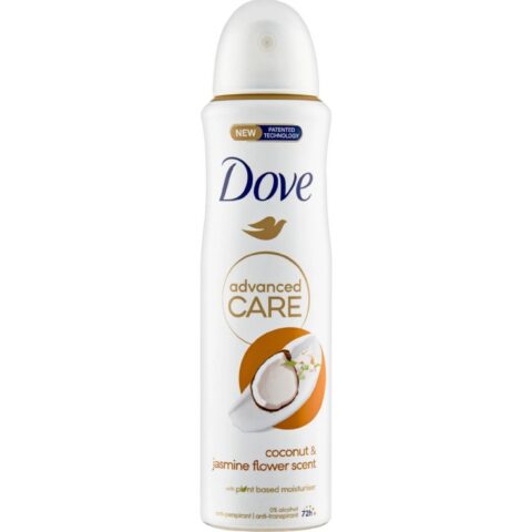 Dove antiperspirant 150ml Advanced Care Coconut&Jasmine