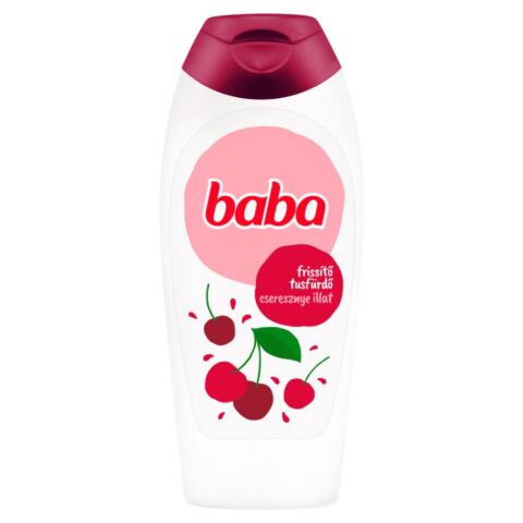 Baba Sprchový gél Čerešňa 400ml