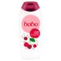 Baba Sprchový gél Čerešňa 400ml