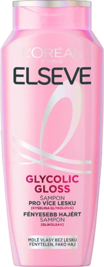 Elseve šampón 400ml Glycolic Gloss