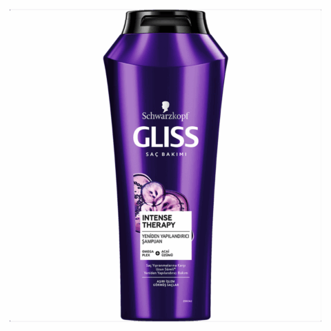 Gliss šampón 250ml Intense Therapy