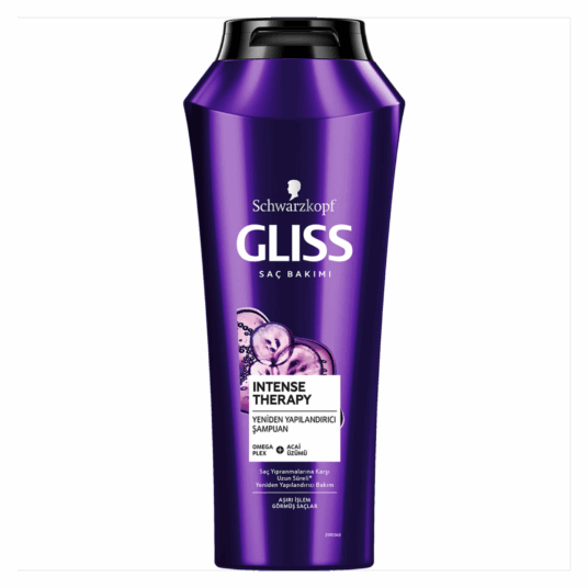 Gliss šampón 250ml Intense Therapy