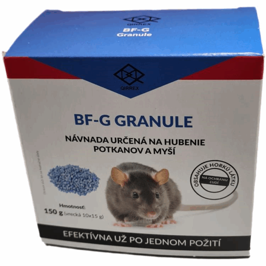 BF G granule 150g