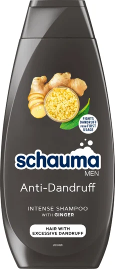 Schauma šampón Men 400ml Anti-Dandruff