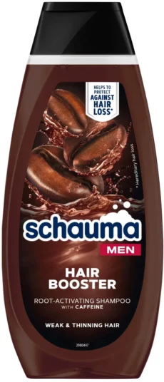 Schauma šampón Men 400ml Booster Caffeine
