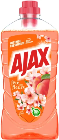 Ajax univerzálny čistič Peach 1l