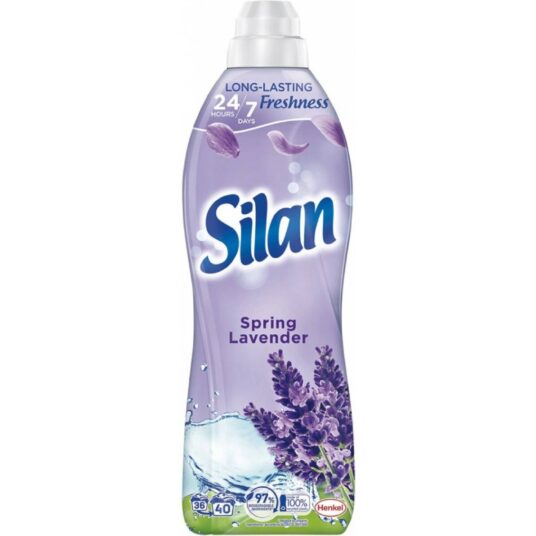 Silan aviváž Lavender 40pd 880ml