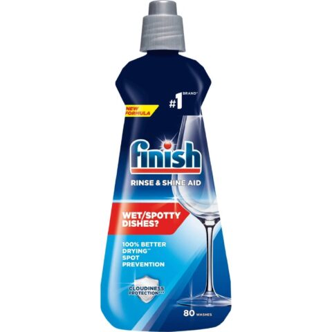 Finish leštidlo do umývačky riadu 400ml Shine&Dry Regular