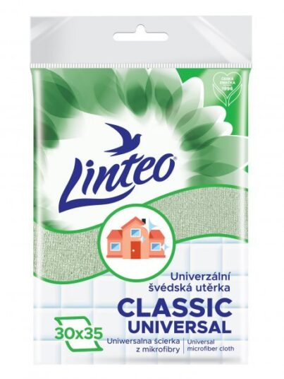 Švédska utierka 30×35 1ks Linteo