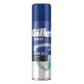 Gillette Series gél na holenie 200ml Cleansing Charcoal