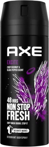 Axe deodorant 150ml Excite