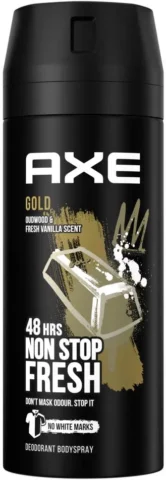 Axe deodorant 150ml Gold Temptation
