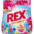 Rex prací prášok 0,99kg 18pd Aromatherapy Orchid