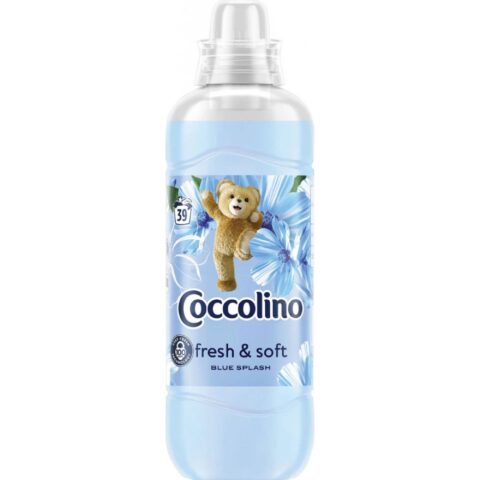 Coccolino aviváž Blue Splash 39pd 975ml