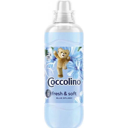 Coccolino aviváž Blue Splash 39pd 975ml