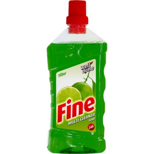 Fine Multi Cleaner čistič na podlahy Lime 1l