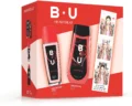 B.U Heartbeat darčekový set DNS 75ml+sprchový gél 250ml