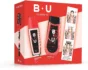 B.U Heartbeat darčekový set DNS 75ml+sprchový gél 250ml