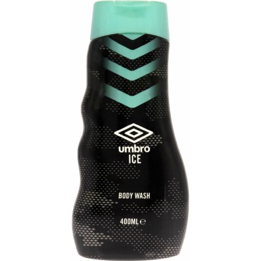 Umbro sprchový gél 400ml Ice