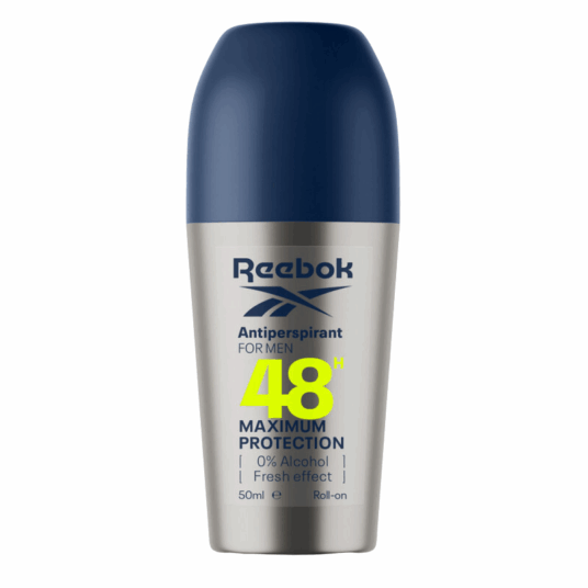 Reebok Men roll-on 50ml Maximum protection