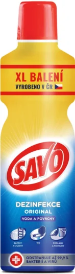 Savo Dezinfekcia Originál 1,2l