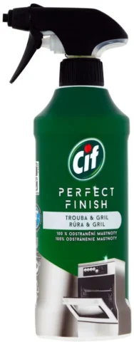 Cif Perfect Finish čistič na rúry a grily 435ml