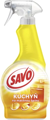 Savo na kuchyne s rozprašovačom 500ml