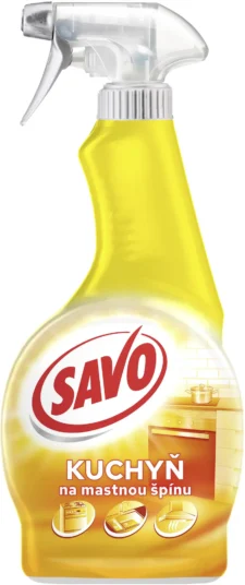 Savo na kuchyne s rozprašovačom 500ml