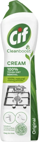 Cif Cream Original tekutý piesok 500ml