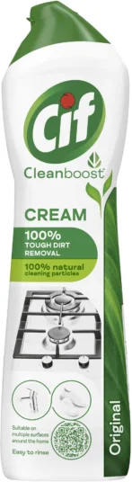 Cif Cream Original tekutý piesok 500ml