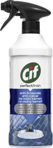 Cif Perfect Finish na vodny kamen 435ml