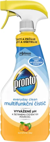 Pronto 500ml v spreji Everyday Clean Multi-Surface