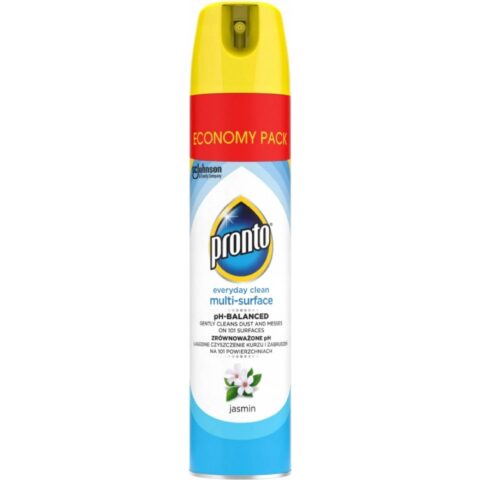 Pronto Multi-Surface Jasmine leštenka na nábytok 300ml