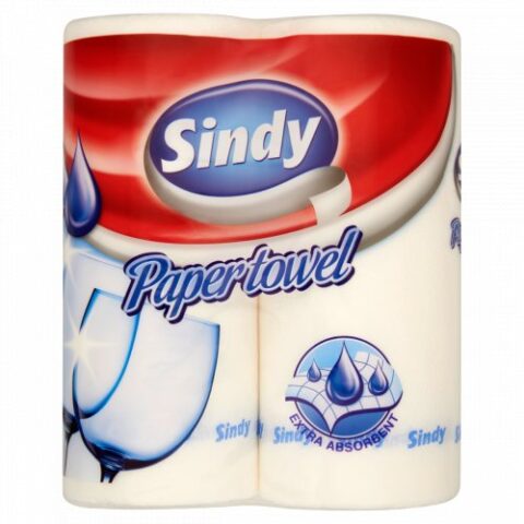 Kuchynské utierky Sindy 2 role 2 vrstvové