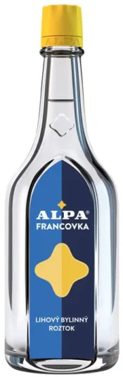 Alpa 160ml Francovka