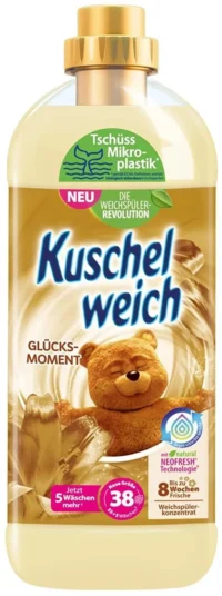 Kuschelweich aviváž 1l 38pd Glücks-Moment